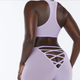 Image for article titled Why Are These Butt Crack Leggings a Thing?